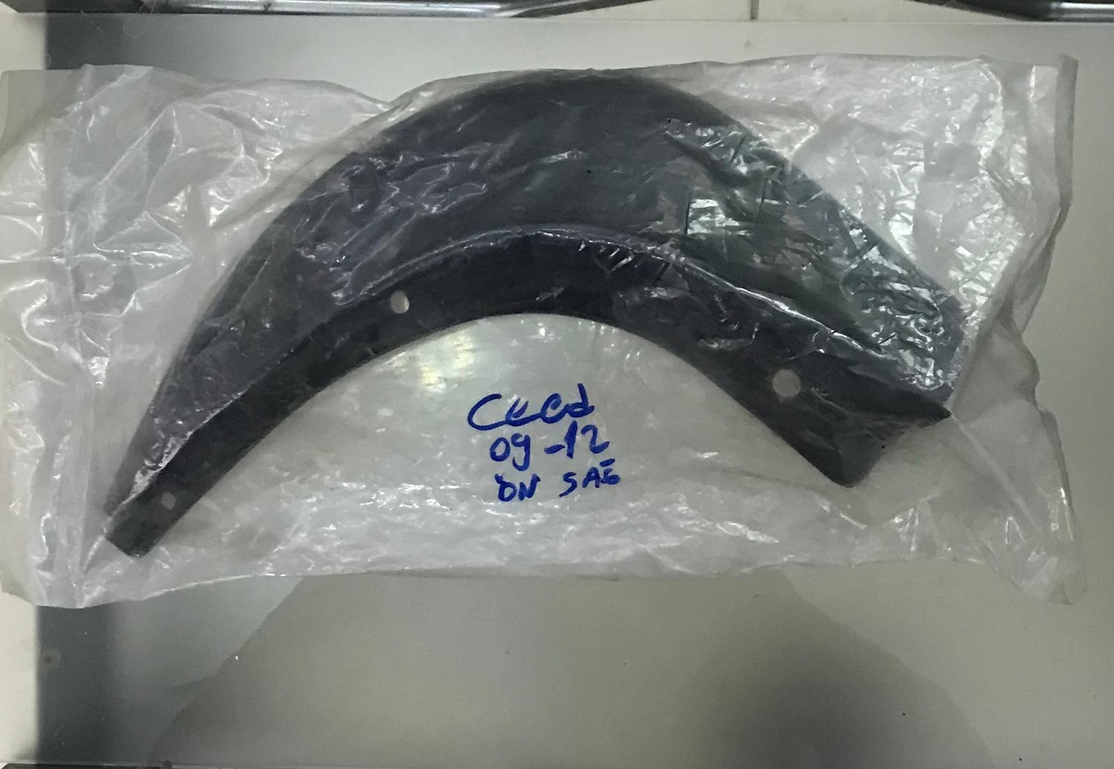 Kia Ceed (09-12) Ön Tampon Sağ Braket